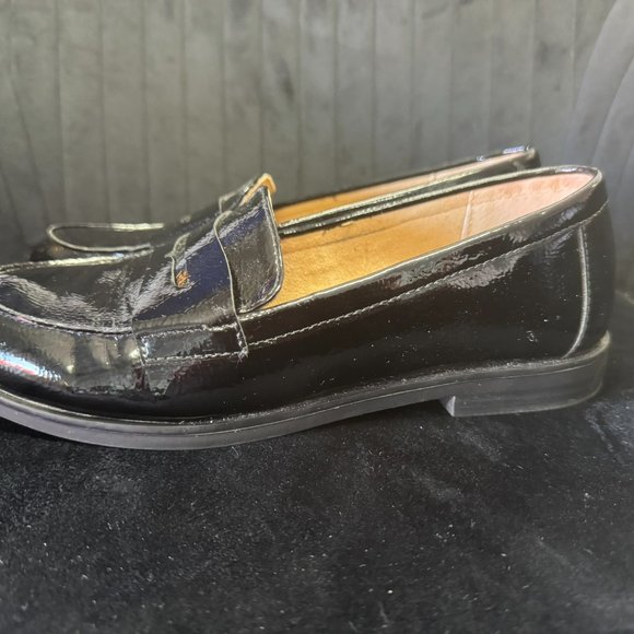 Kelly & Katy - black patten leather - Picture 2 of 9